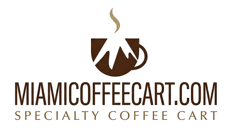 Miami Coffee Cart